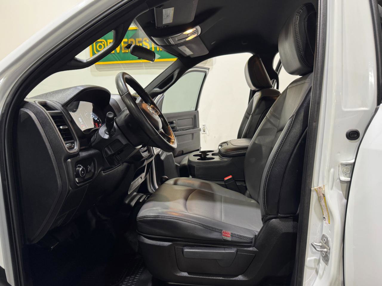 Used 2023 RAM 3500 Tradesman w/ Snow Chief Group AWD/4WD image 12