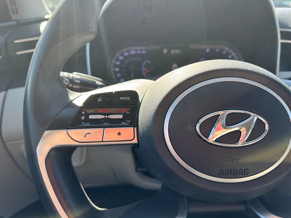 Certified 2022 Hyundai Tucson SEL FWD image 44