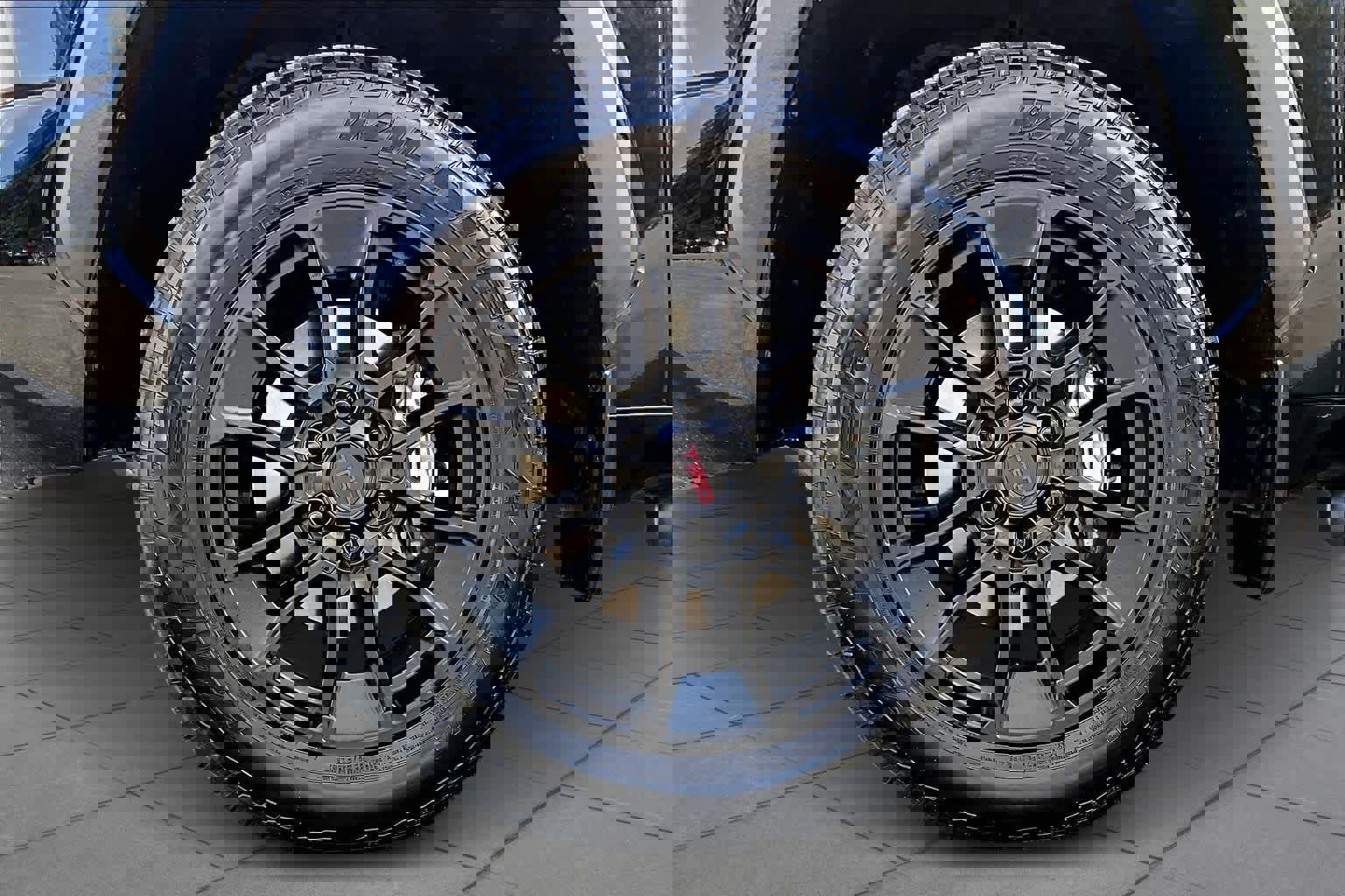 Used 2023 Toyota Tundra Limited w/ TRD Off-Road Package image 10