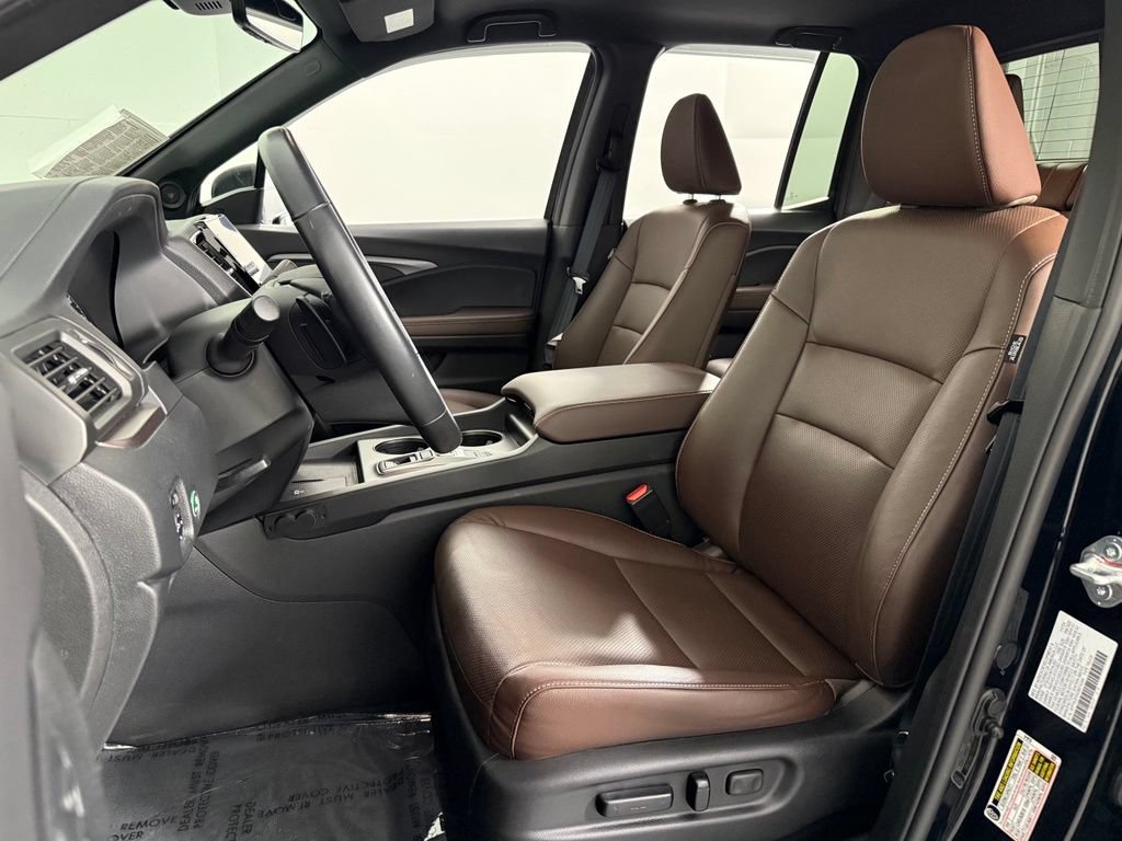 Used 2025 Honda Ridgeline RTL image 5