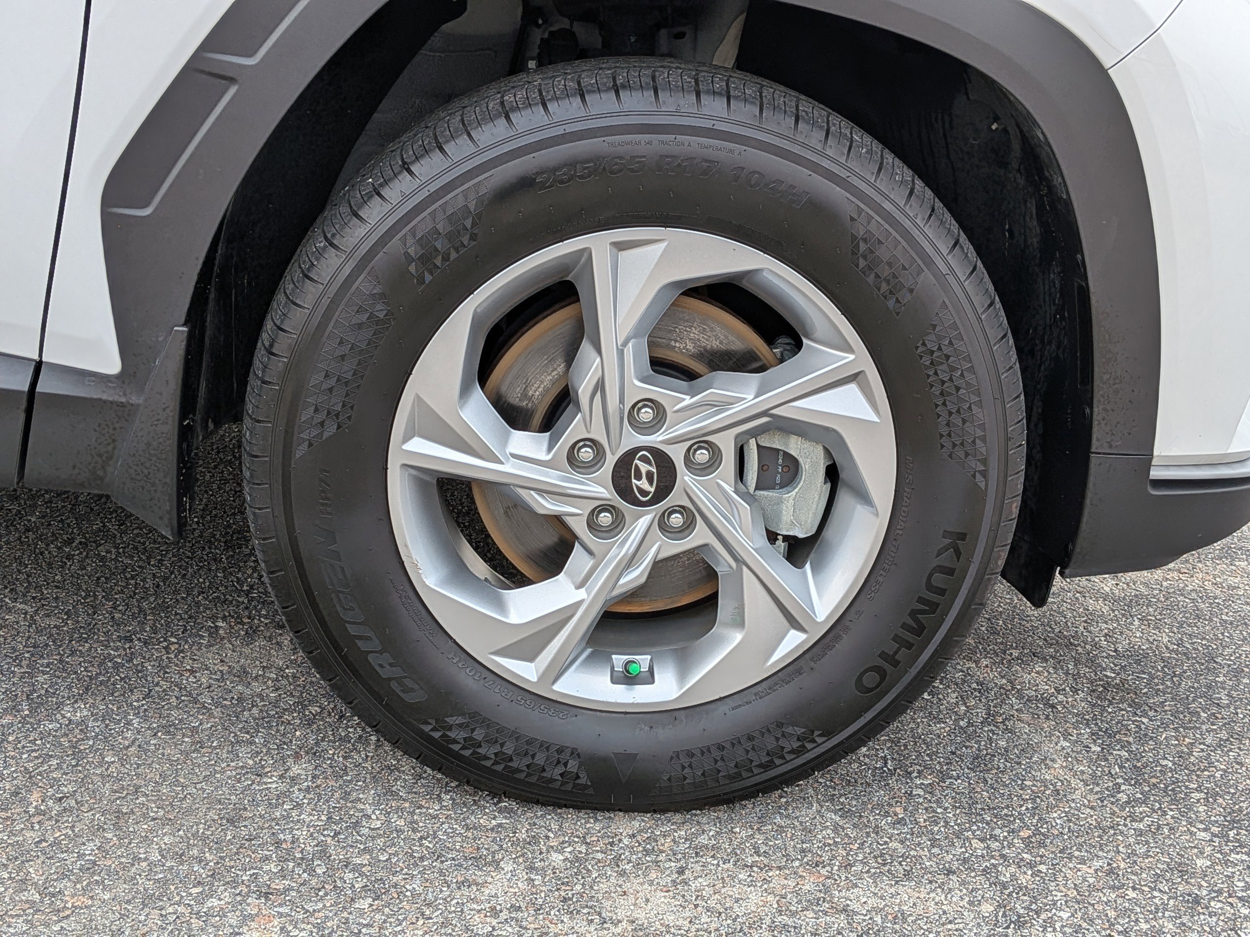 Certified 2023 Hyundai Tucson SEL image 12