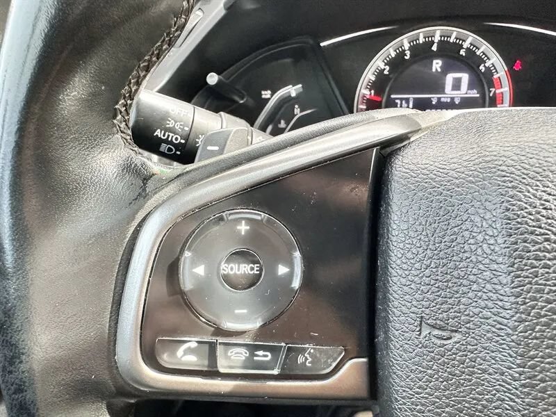 Used 2018 Honda Civic Sport image 33