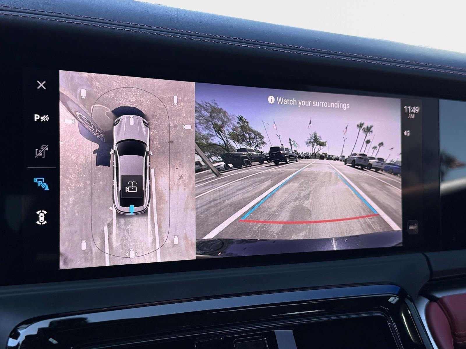 Used 2024 Porsche Panamera image 43