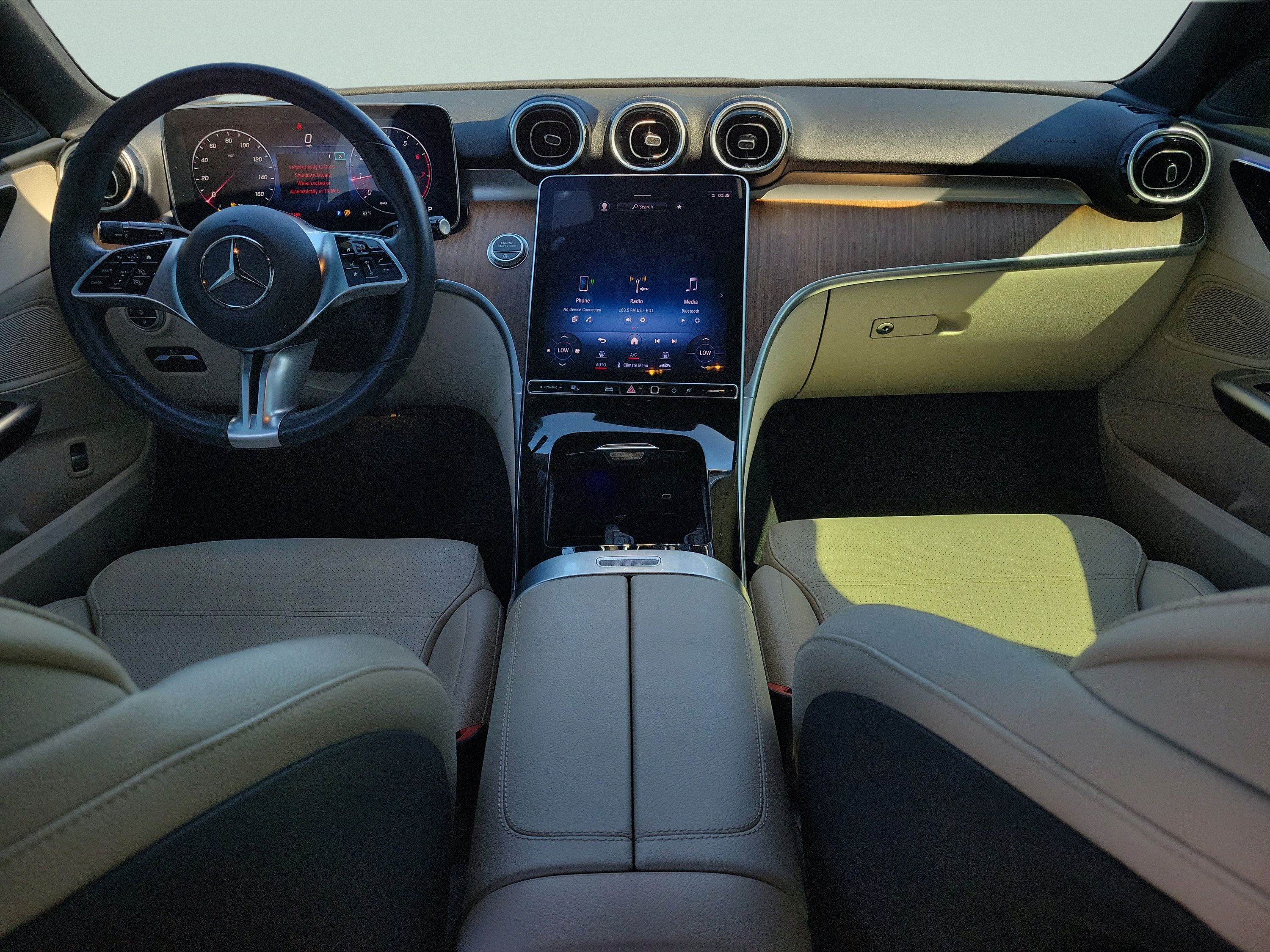 Used 2024 Mercedes-Benz C 300 Sedan image 12
