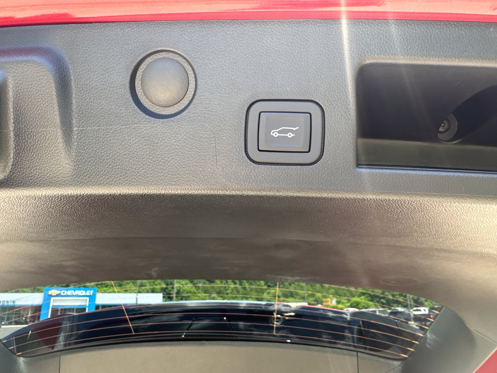 New 2026 Chevrolet Equinox RS FWD image 12