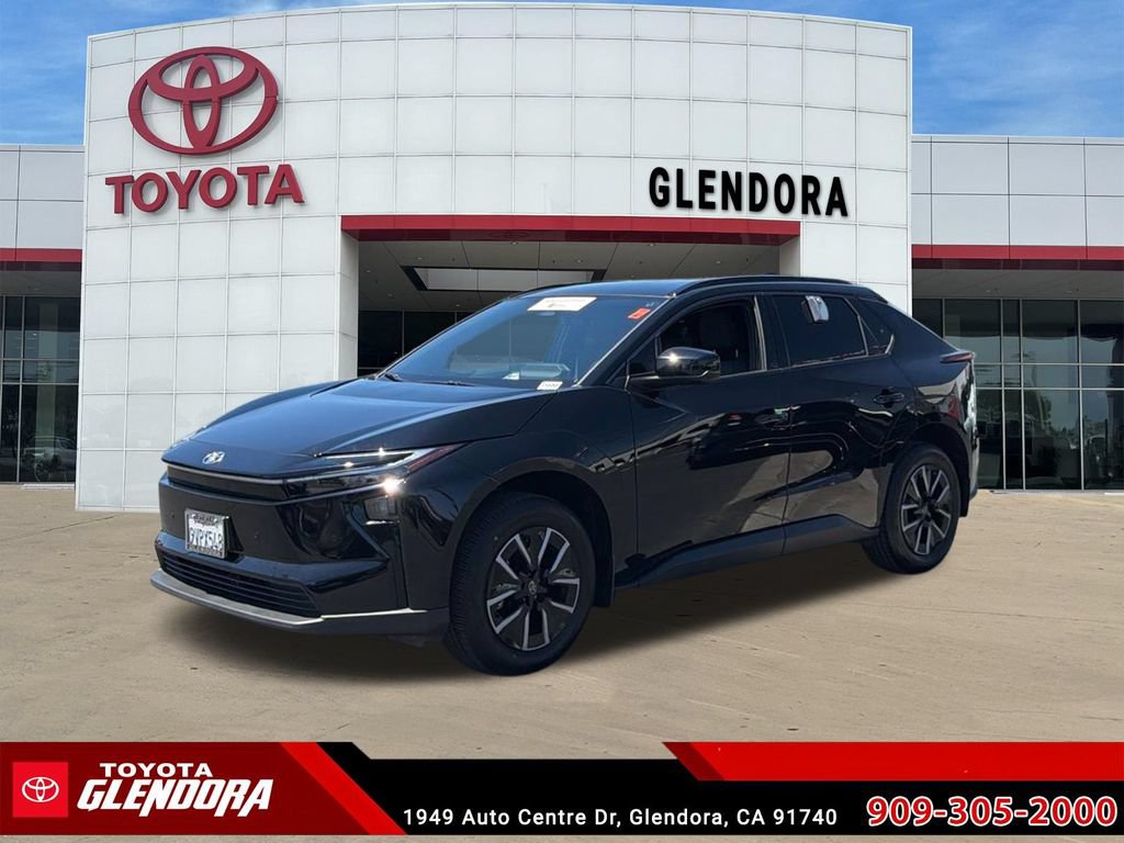 Certified 2026 Toyota bZ FWD image 5