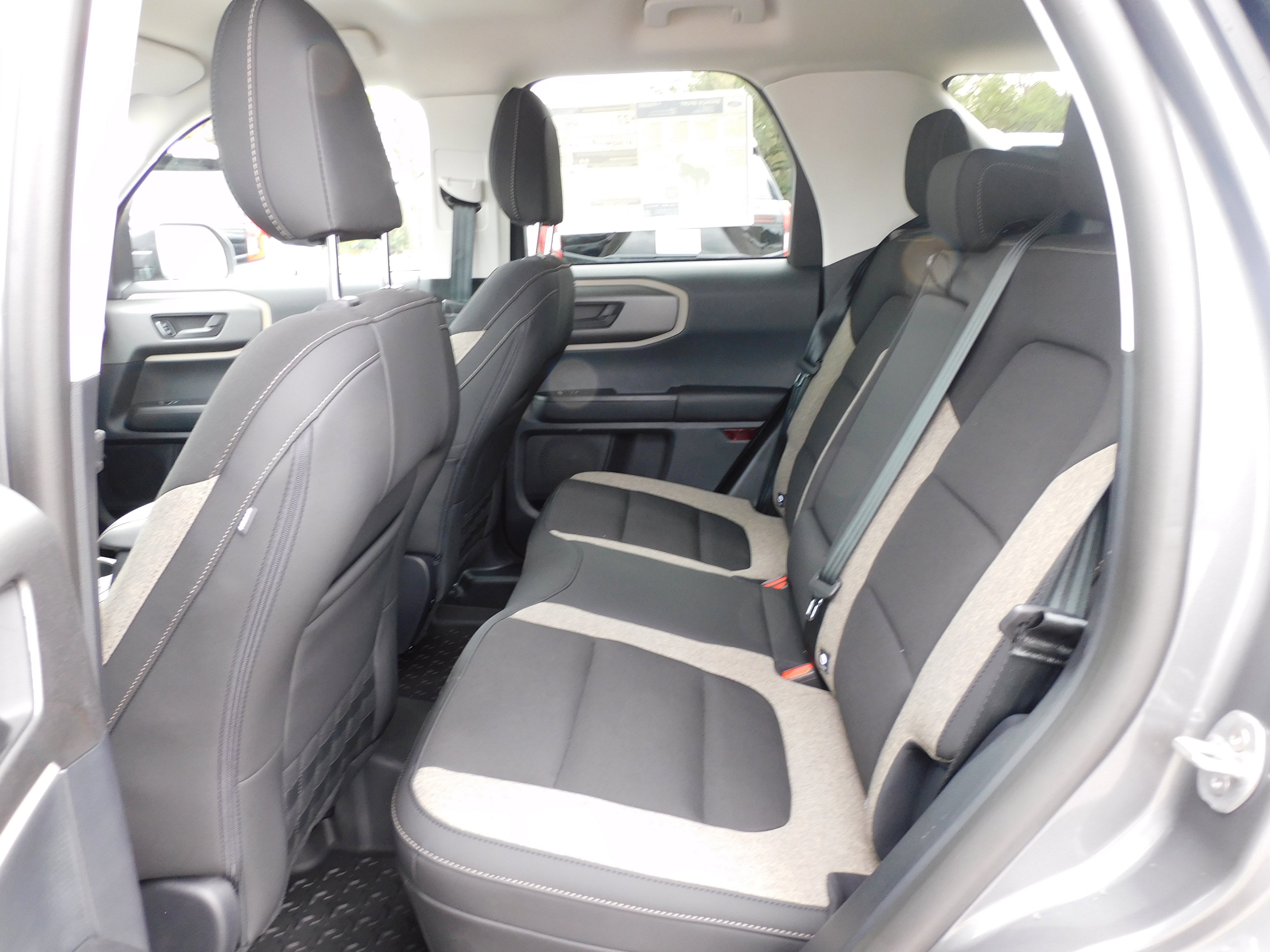 New 2025 Ford Bronco Sport Big Bend image 14