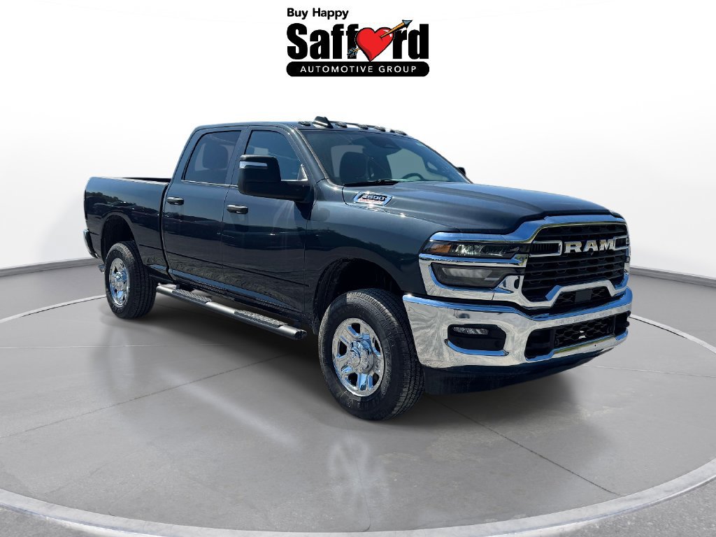 New 2026 RAM 2500 Tradesman AWD/4WD image 9