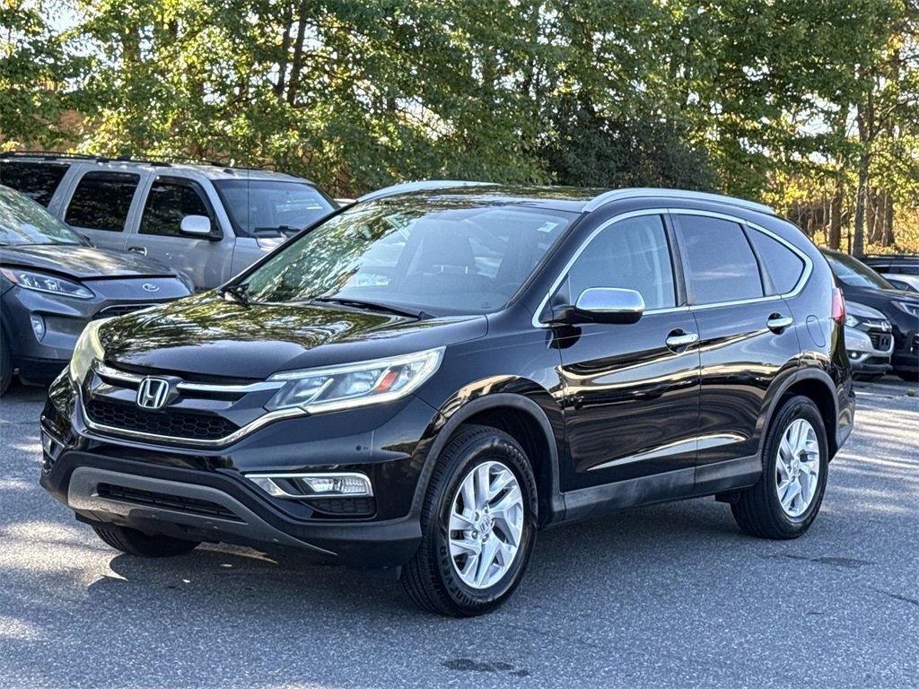Used 2016 Honda CR-V EX-L
