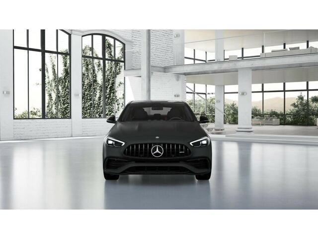 New 2026 Mercedes-Benz C 43 AMG 4MATIC Sedan image 8