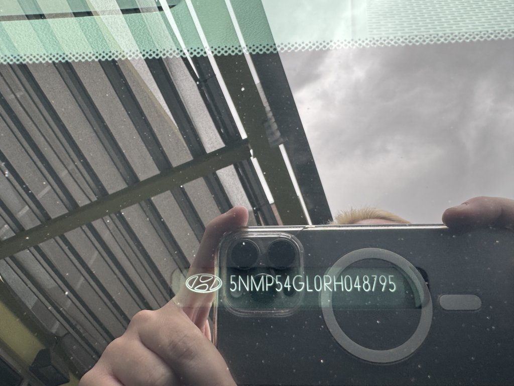 Used 2024 Hyundai Santa Fe Calligraphy FWD image 46