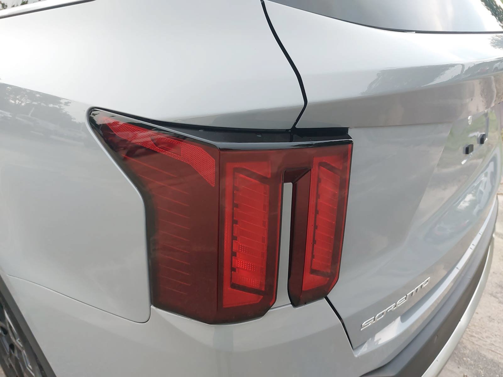 New 2026 Kia Sorento S w/ S Panoramic Sunroof Package FWD image 36