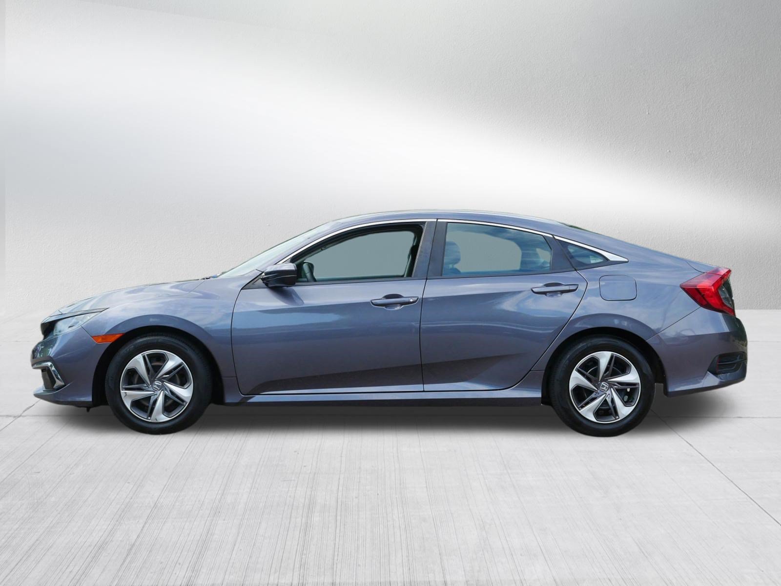 Used 2019 Honda Civic LX image 4