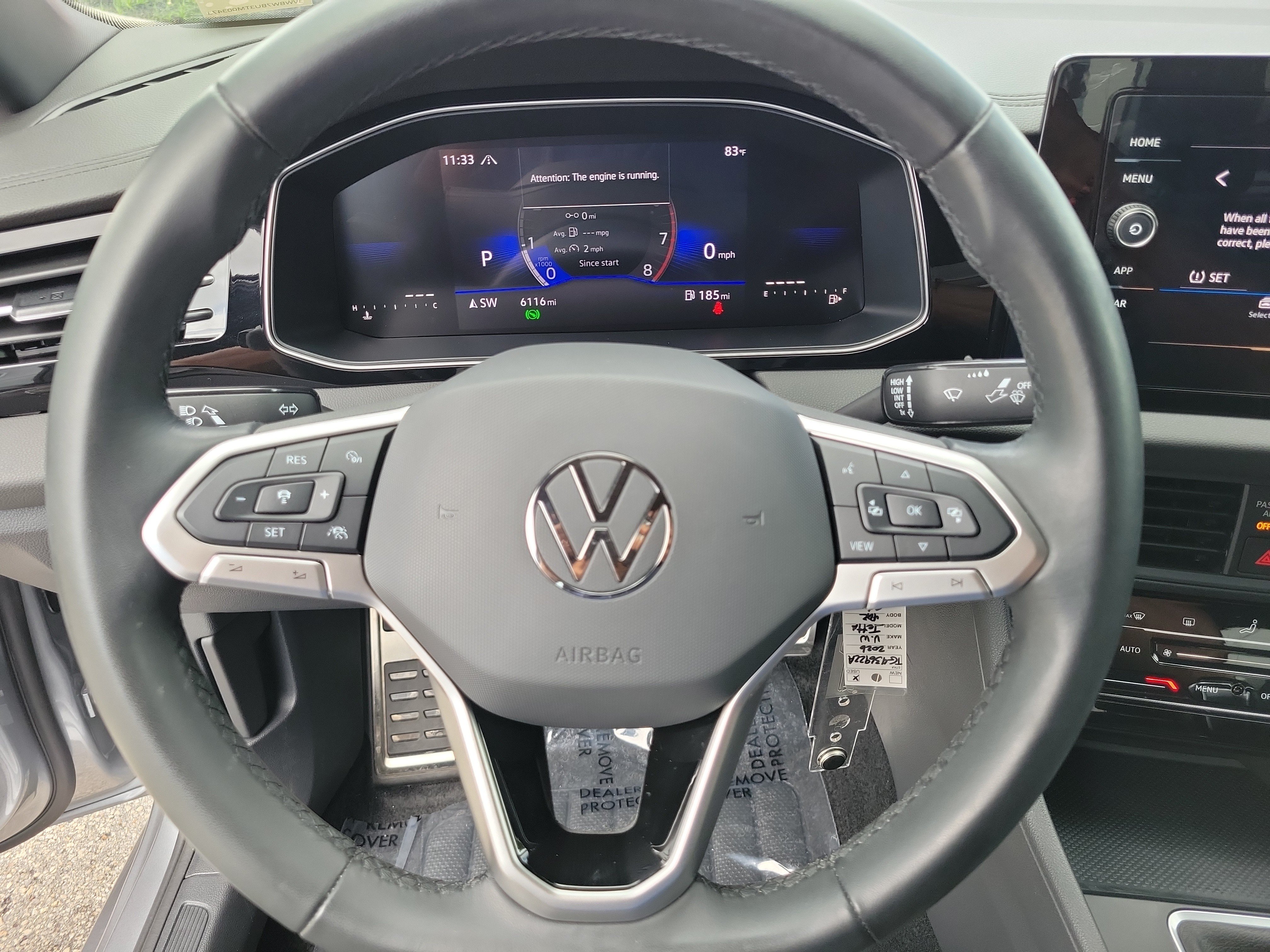 Used 2026 Volkswagen Jetta Sport FWD image 19