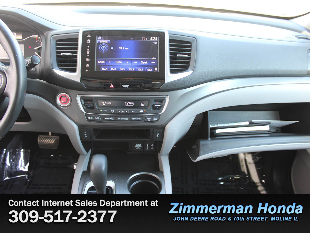 Certified 2017 Honda Pilot EX-L image 19