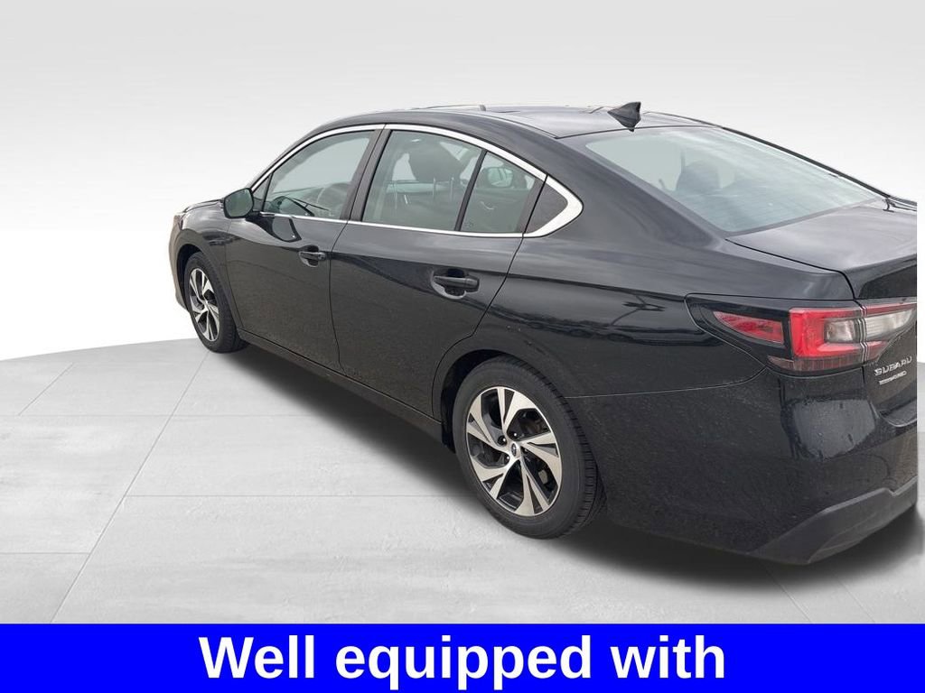 Used 2021 Subaru Legacy Premium w/ Popular Package #1 image 3