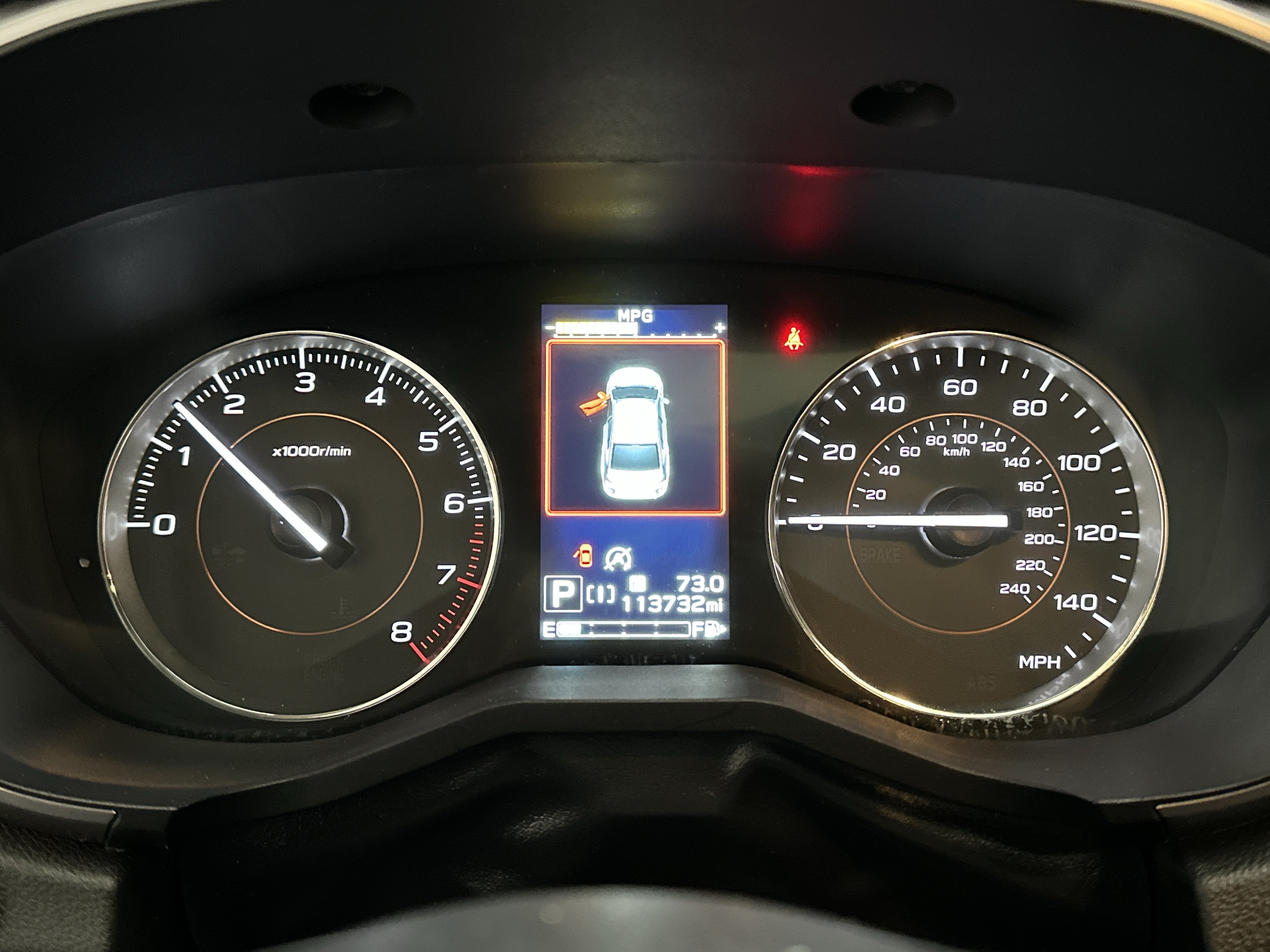 Used 2020 Subaru Crosstrek 2.0i Limited w/ Moonroof Package w/Navigation AWD/4WD image 24
