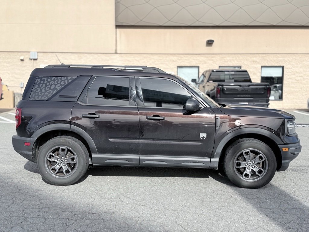 Used 2021 Ford Bronco Sport Big Bend image 8