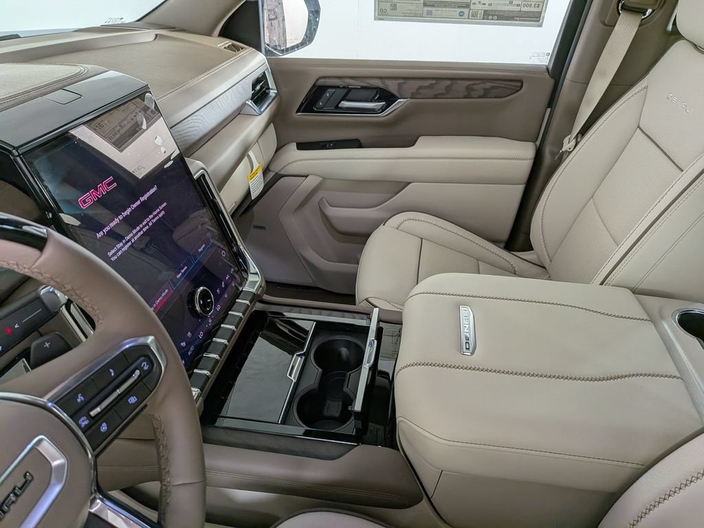 New 2026 GMC Yukon Denali AWD/4WD image 26