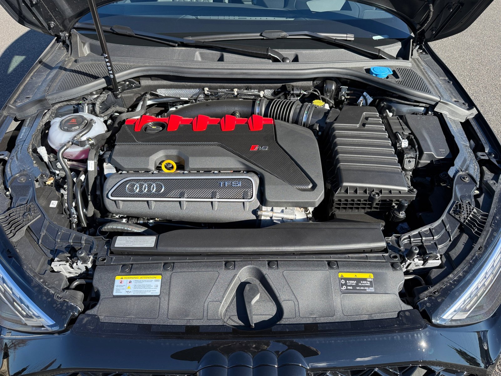 New 2026 Audi RS 3 image 20