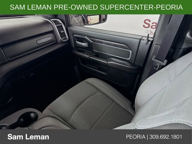 Used 2024 RAM 2500 Big Horn w/ Bed Utility Group image 21