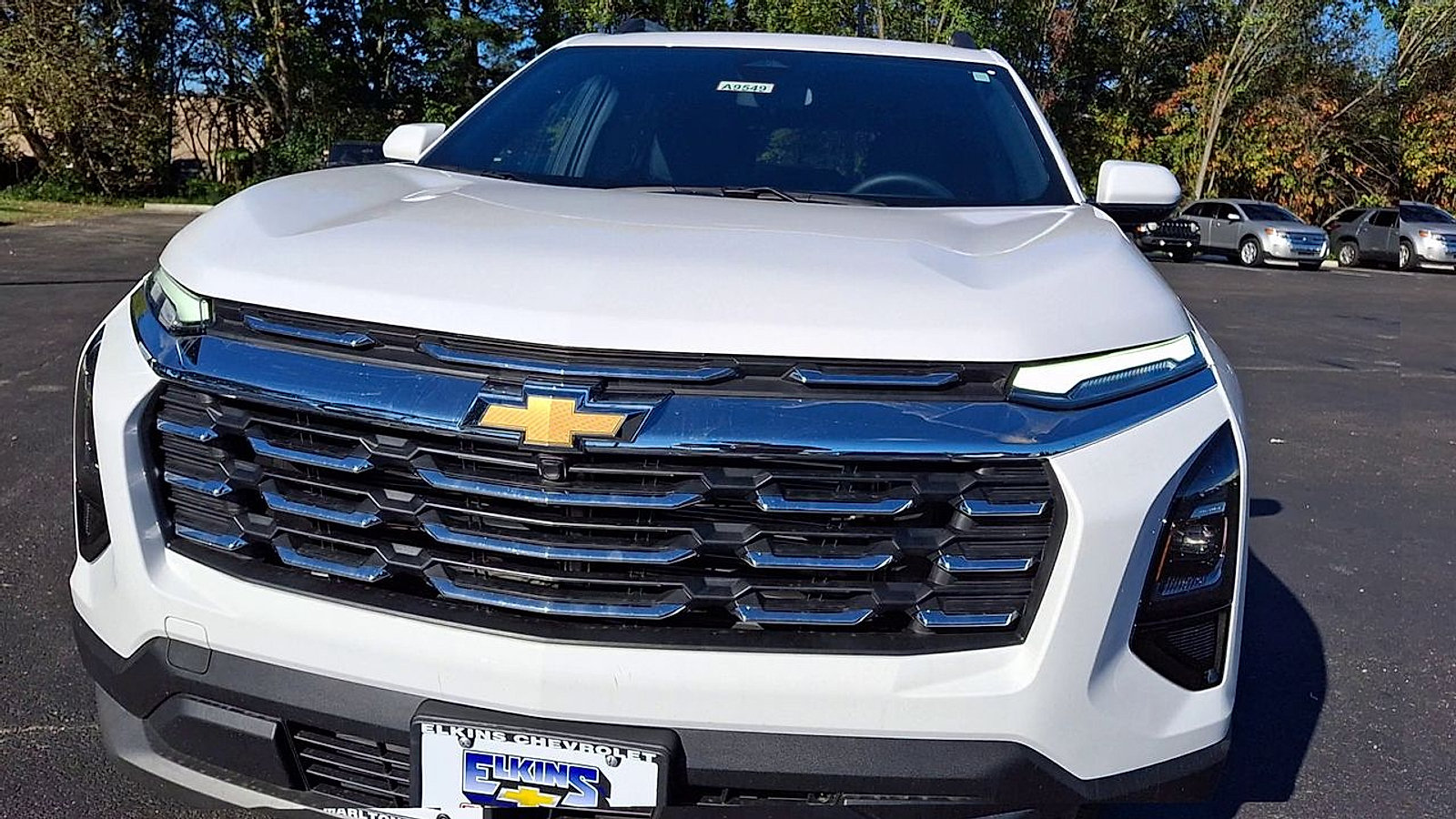 New 2027 Chevrolet Equinox LT w/ LPO, Floor Liner Package FWD image 4