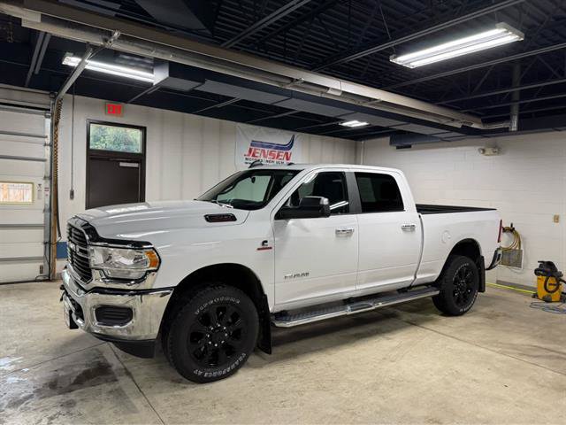 Certified 2019 RAM 2500 Big Horn
