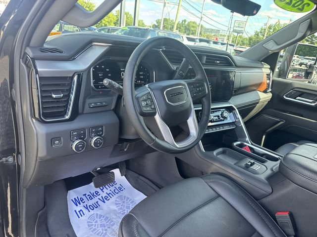 Certified 2025 GMC Sierra 2500 Denali w/ Denali Reserve Package AWD/4WD image 10