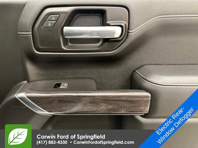 Used 2020 Chevrolet Silverado 1500 LTZ w/ LTZ Convenience Package image 12