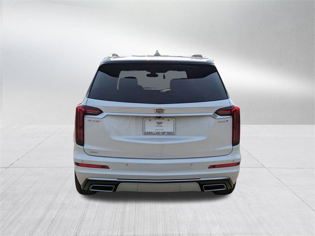New 2025 Cadillac XT6 Luxury w/ LPO, Floor Liner Package image 6