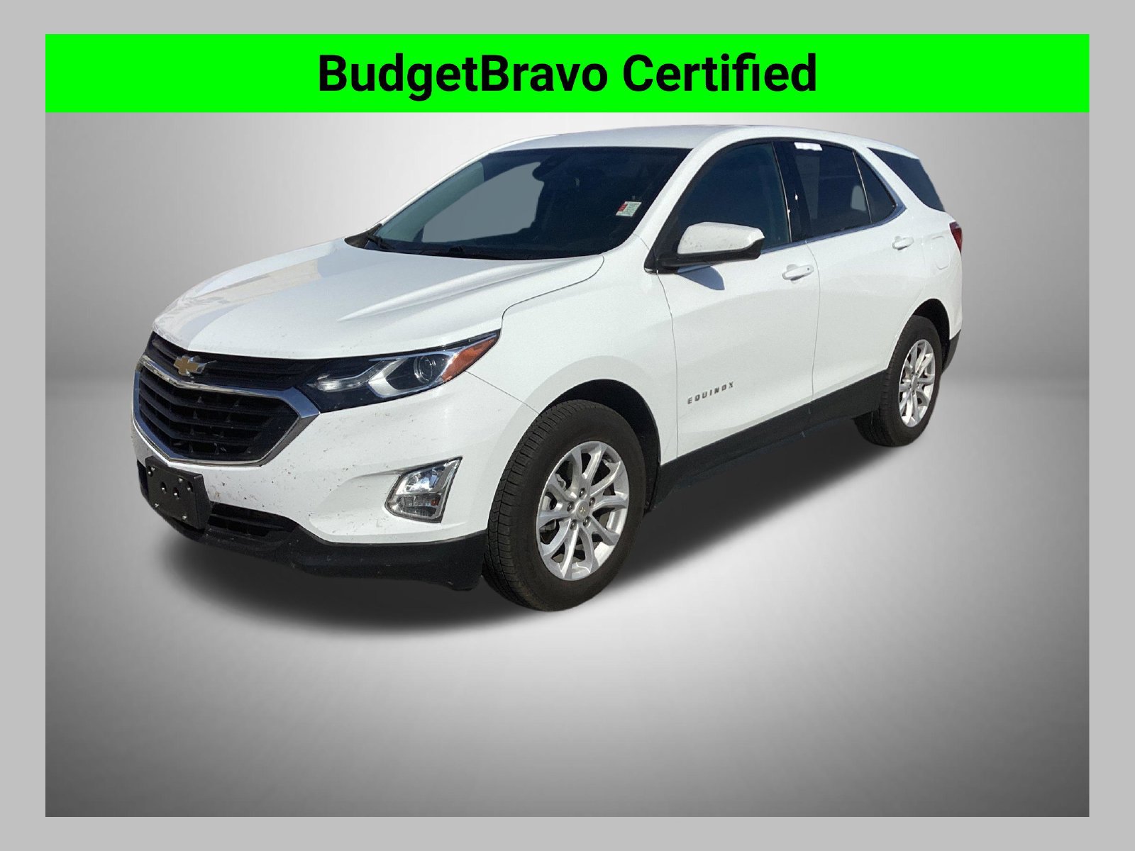 Used 2020 Chevrolet Equinox LT AWD/4WD image 1