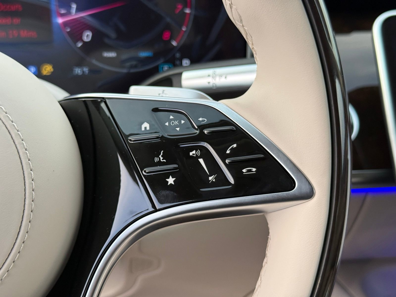 New 2026 Mercedes-Benz S 500 4MATIC image 26