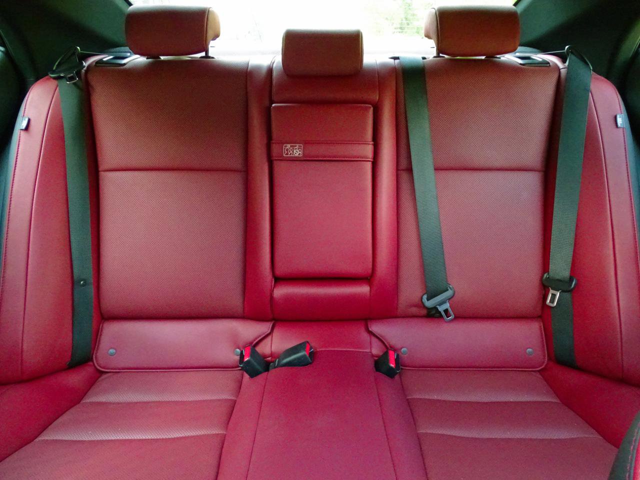 Used 2024 Lexus IS 300 F Sport w/ Accessory Package 2 RWD image 27