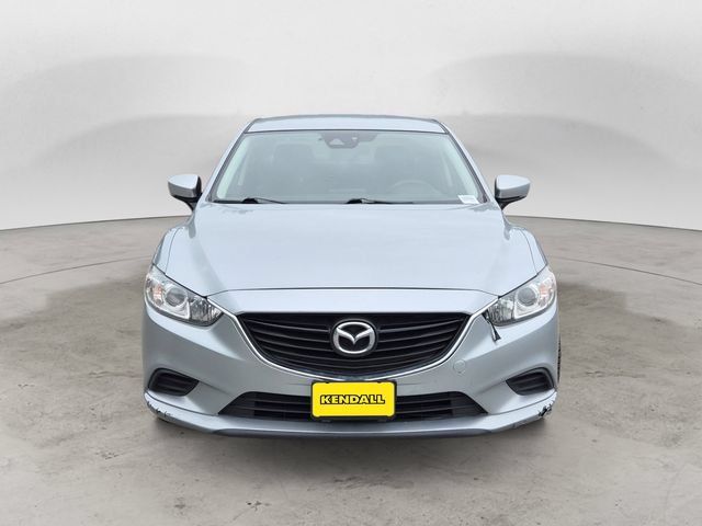 Used 2017 MAZDA MAZDA6 Touring FWD image 2