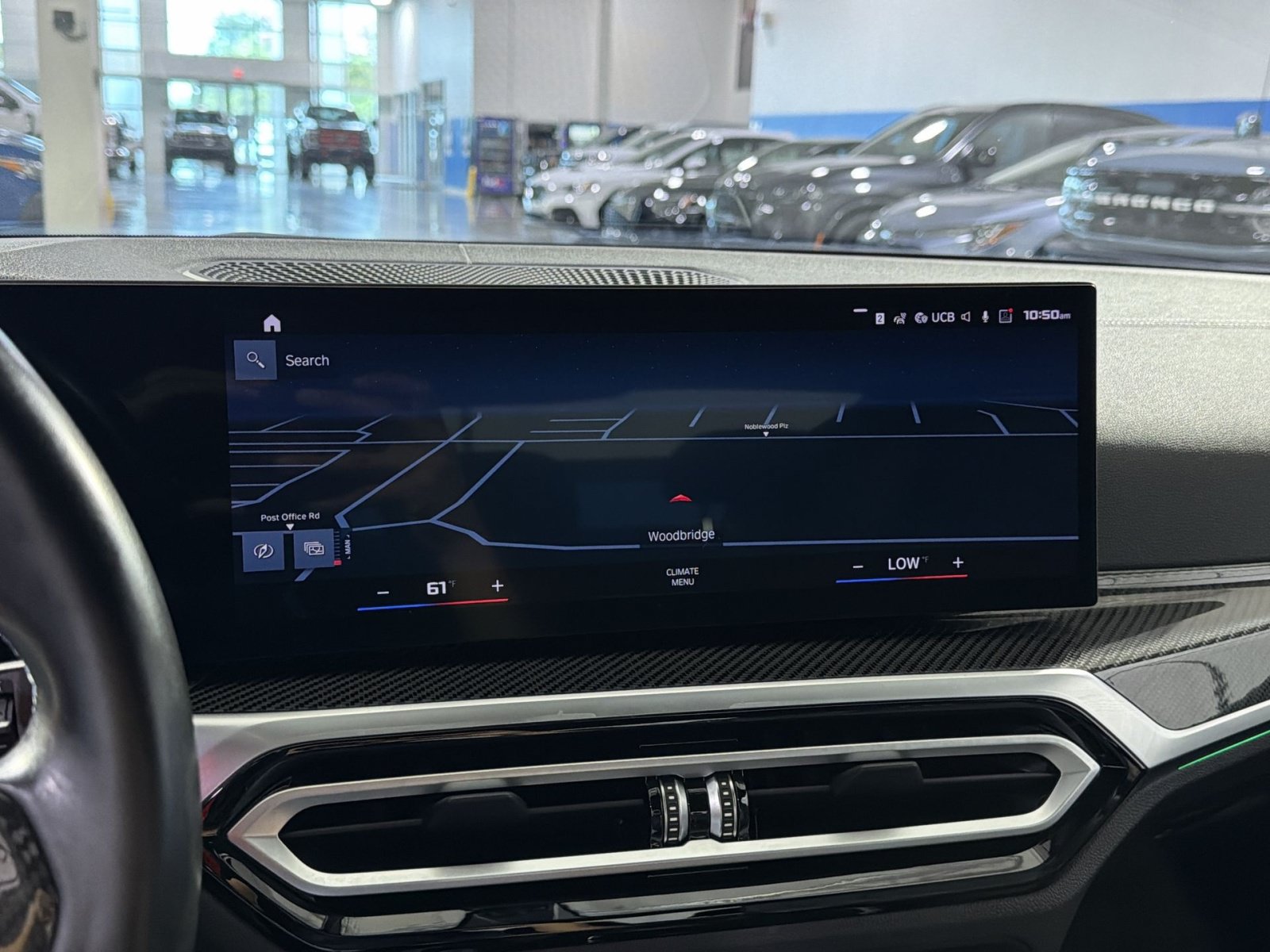Used 2023 BMW M3 Competition AWD/4WD image 22