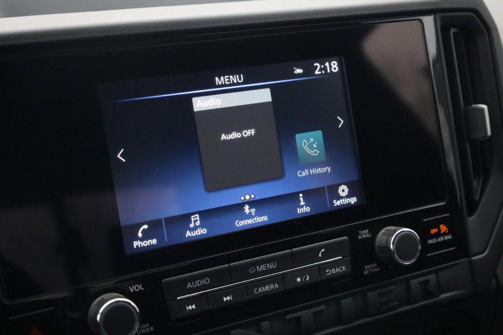 New 2026 Nissan Frontier S image 16