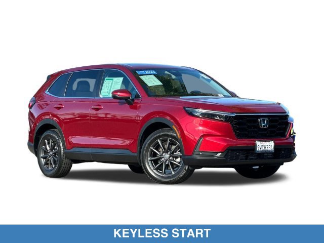 Certified 2026 Honda CR-V EX-L image 4