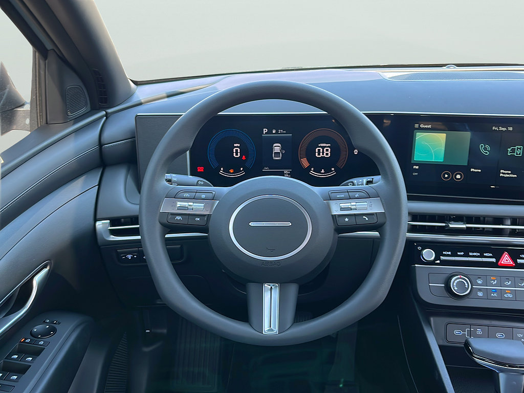 New 2027 Hyundai Santa Cruz SE AWD/4WD image 11
