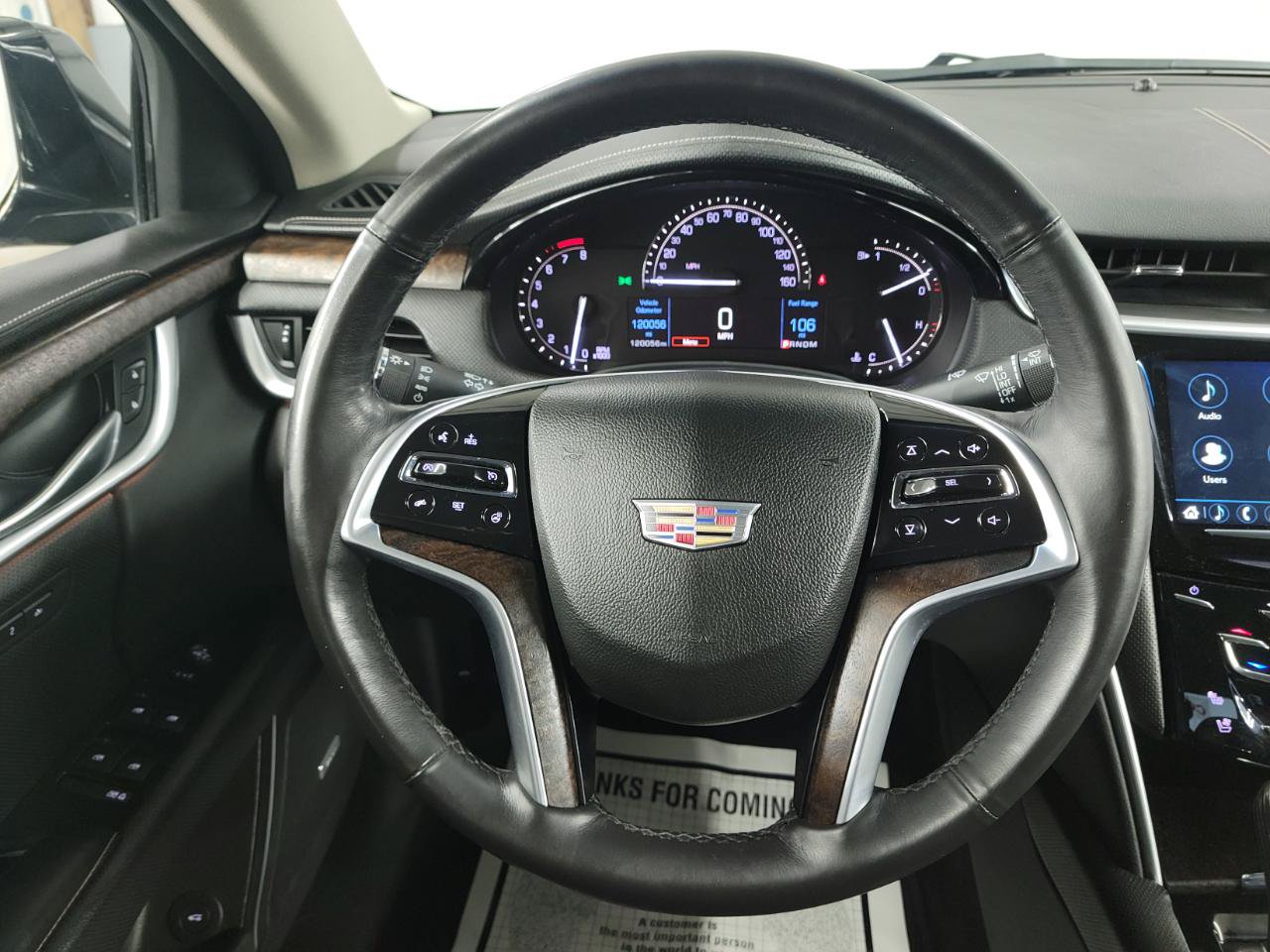 Used 2018 Cadillac XTS Luxury FWD image 18