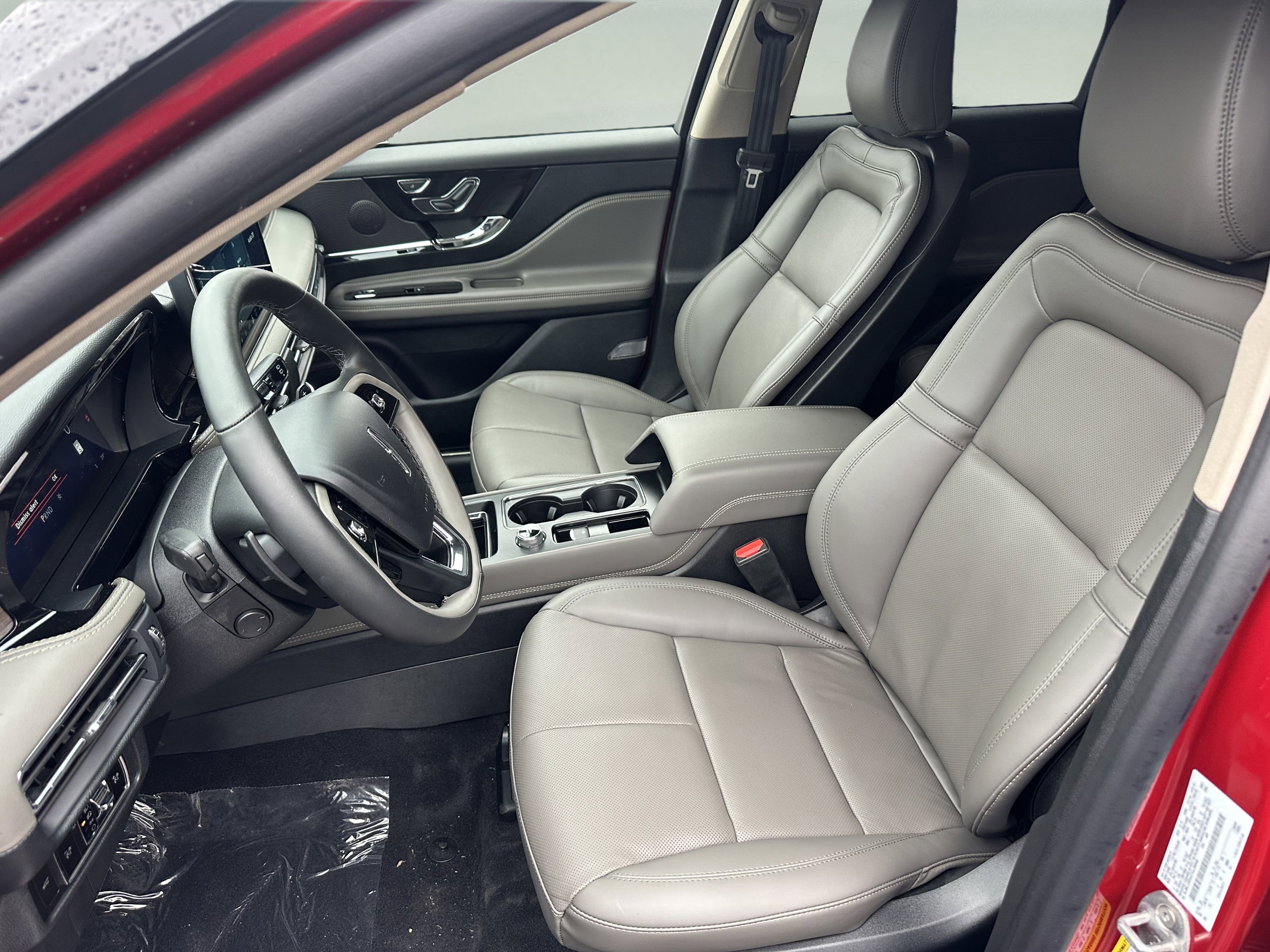 New 2026 Lincoln Corsair Reserve AWD/4WD image 9