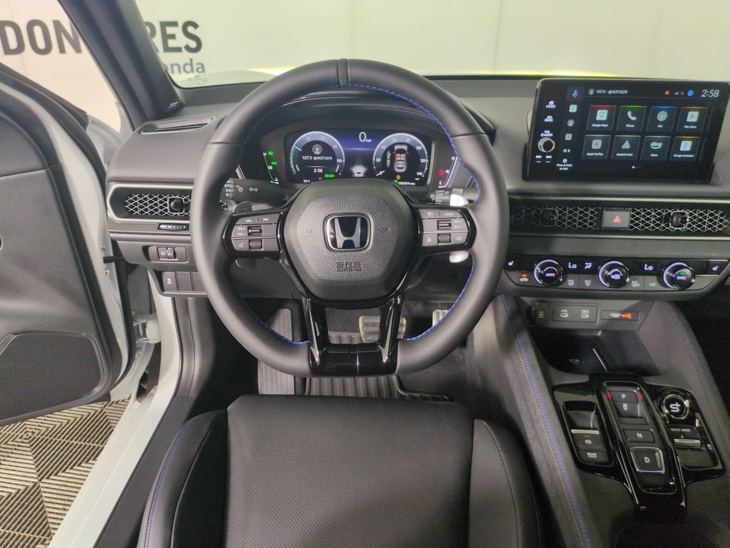 New 2026 Honda Prelude image 13