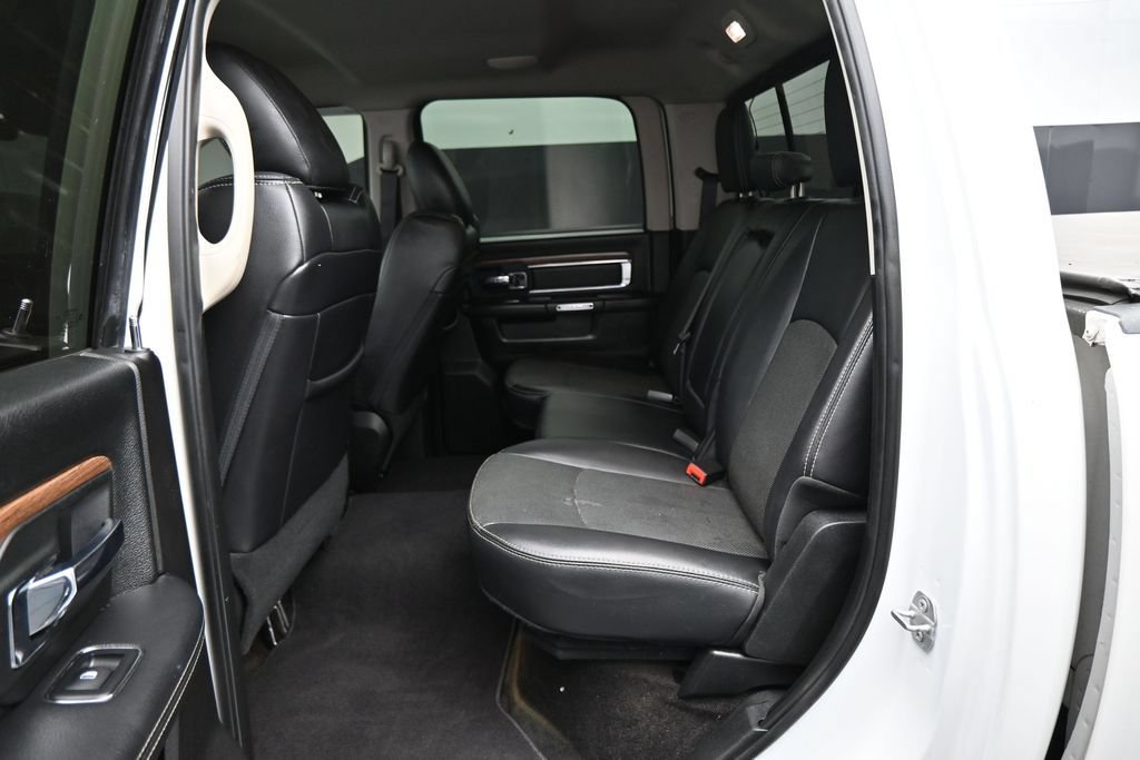 Used 2018 RAM 2500 Laramie w/ Convenience Group AWD/4WD image 26