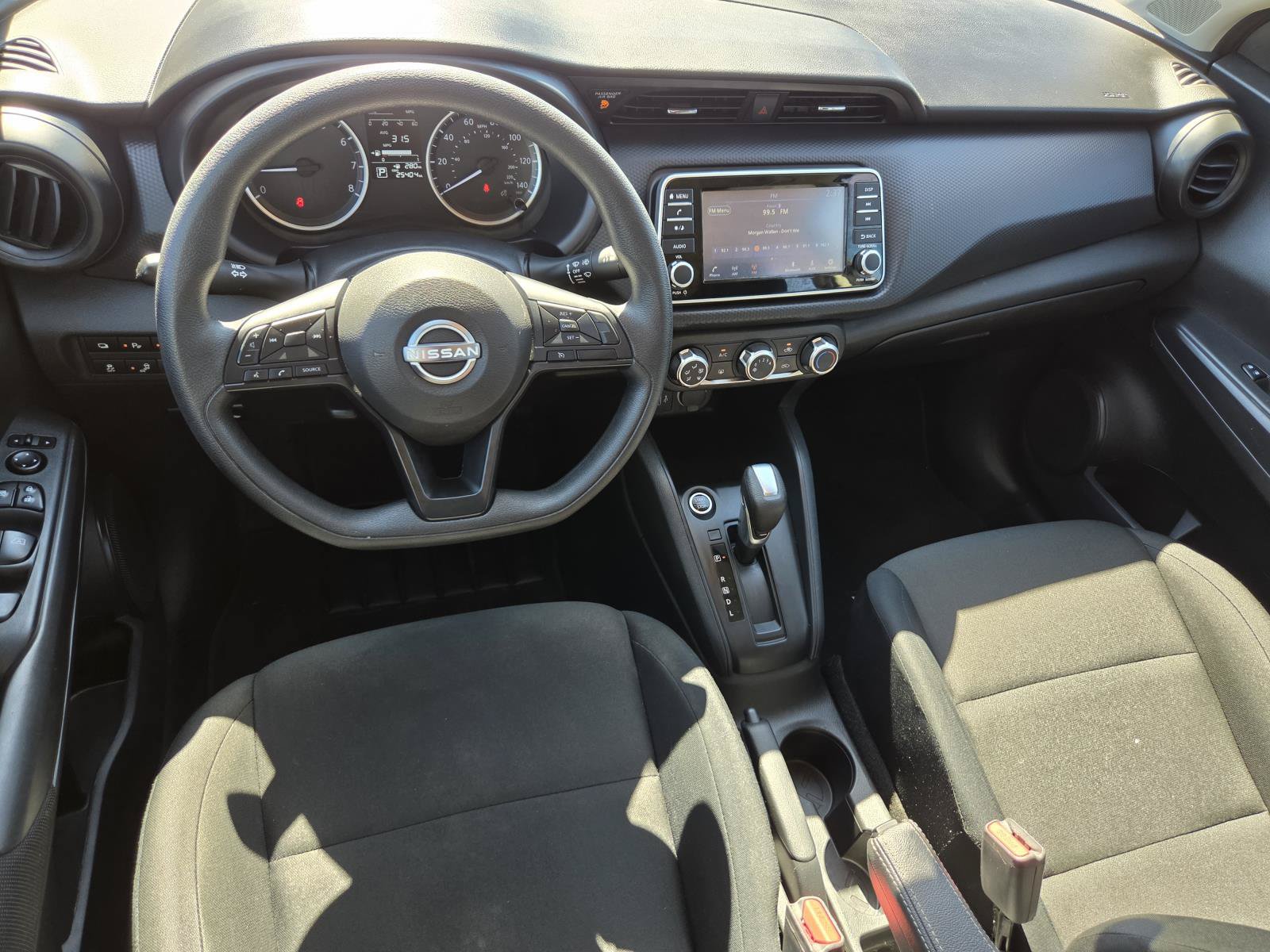 Certified 2024 Nissan Kicks S FWD image 18