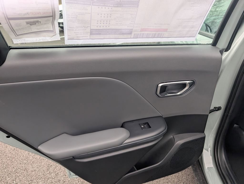 New 2026 Kia K4 EX image 10