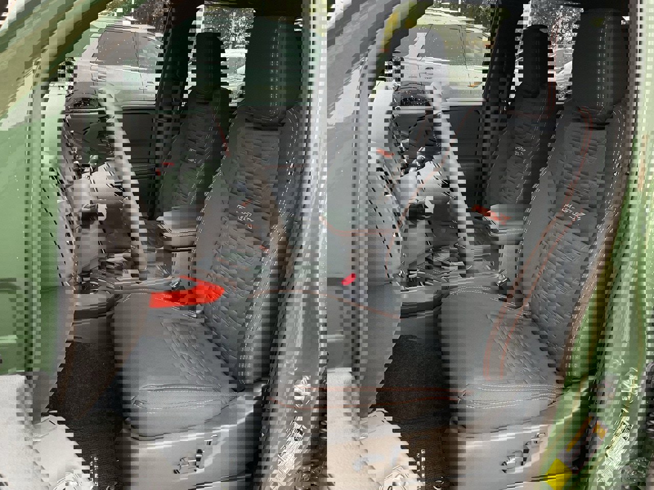 New 2026 Nissan Frontier Pro-X image 18