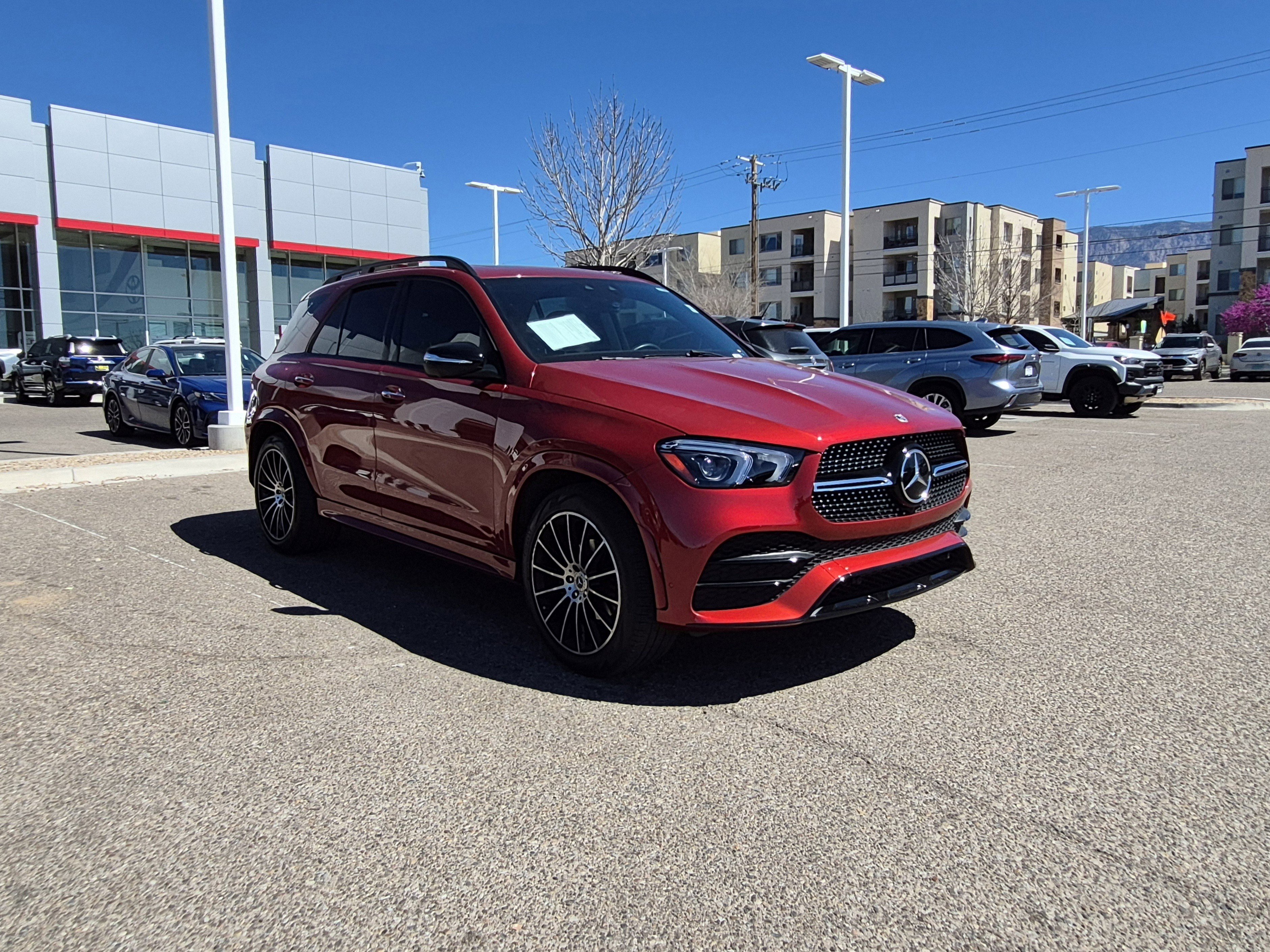 Used 2021 Mercedes-Benz GLE 350 GLE 350 image 7