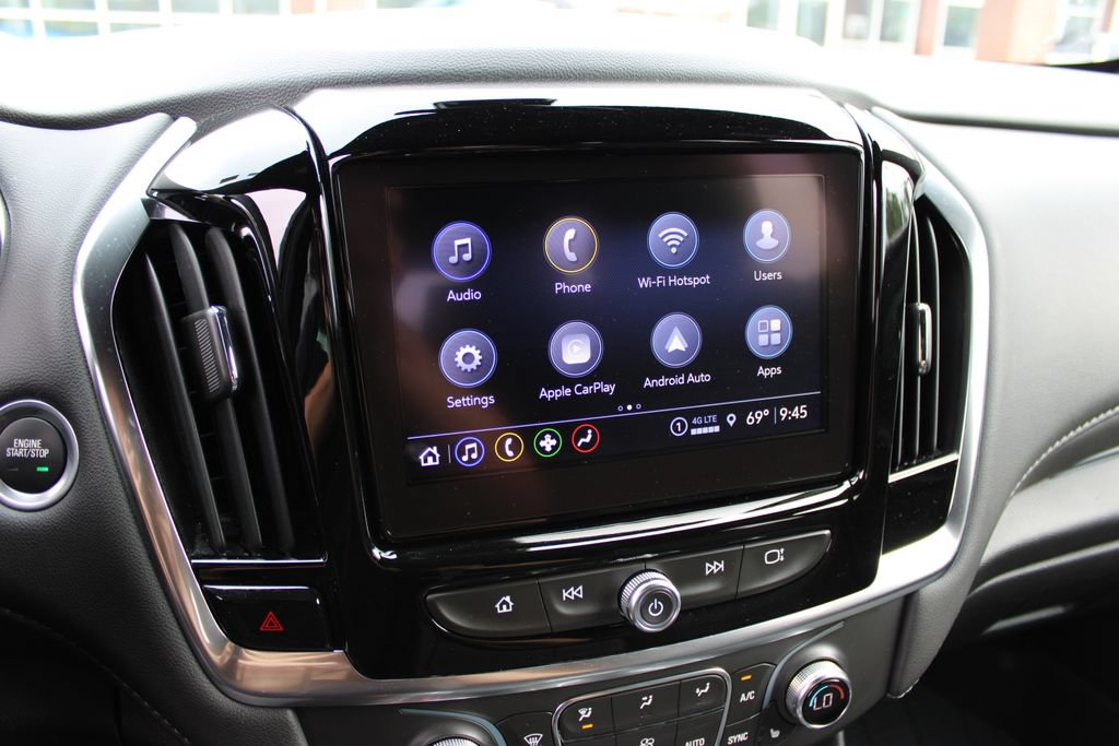 Certified 2024 Chevrolet Traverse LT w/ Midnight/Sport Edition AWD/4WD image 19