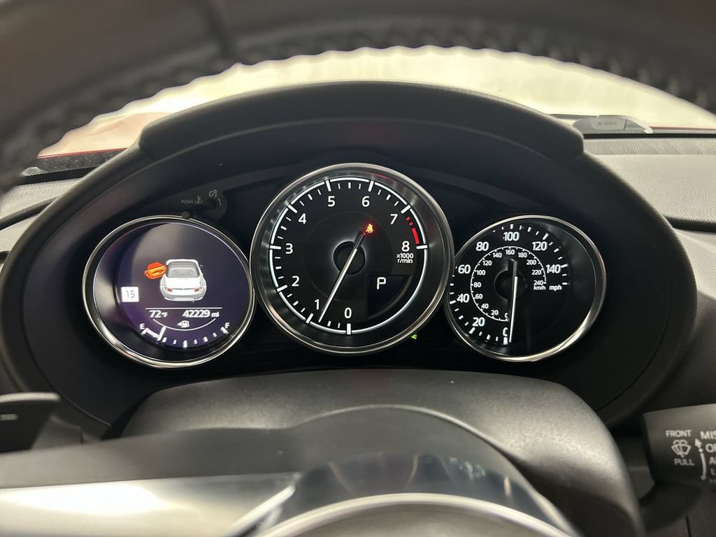Used 2021 MAZDA MX-5 Miata Grand Touring RWD image 13