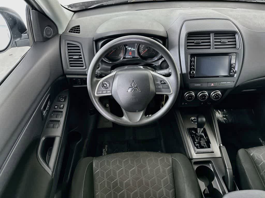 Used 2024 Mitsubishi Outlander Sport ES AWD/4WD image 10