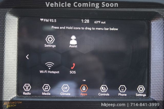 Used 2023 Jeep Wrangler Sport image 24